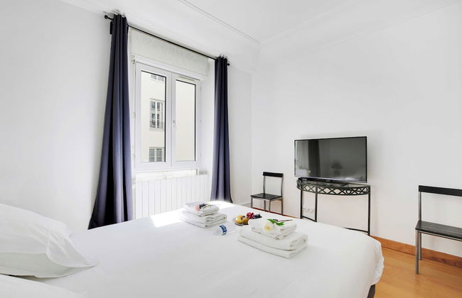 Fancy Apartment - 2br/6p - Canal Saint-martin - Foto 3