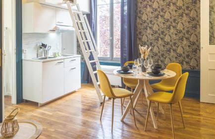 BonAppart 11 - Charme Napoléonien & Confort - Foto 10