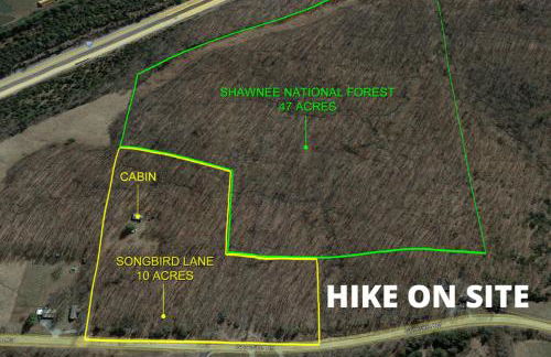 Modern 2BR Cabin w Hot Tub Near Wine Trail - Photo 10