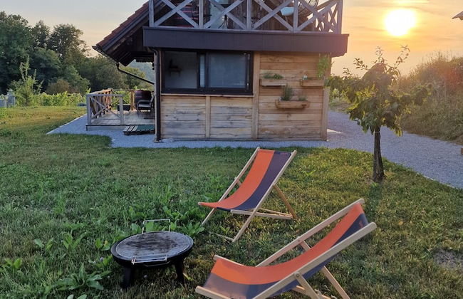 Vineyard cottage Vinska grajska kašča - Foto 44