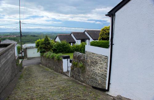 Cwmwl Gwyn Cottage in the heart of the old town - Foto 7