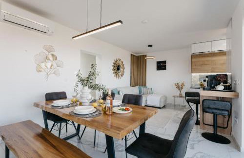 Lili Rose Mandre - Exclusive Family Apartments with Sea View, Just Steps from Beach - Foto 39