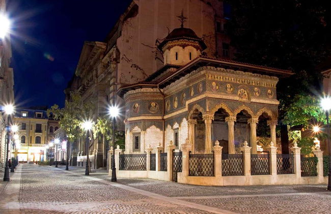 Free tour serale di Bucarest - Foto 2