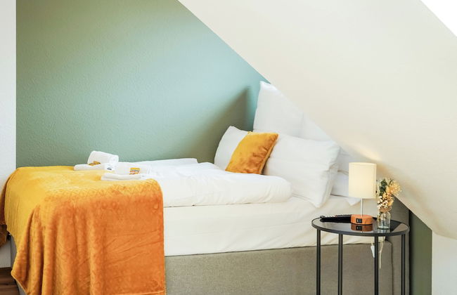 7Seas Comfort Aparthotel Homburg - Foto 26