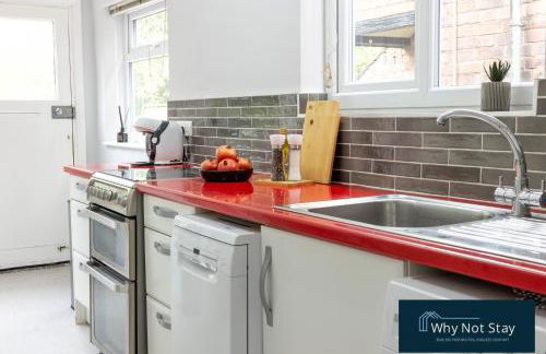 Stylish 5 bed home in Beeston - Foto 15