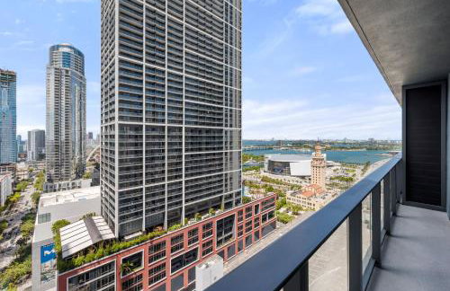 501 First Miami Worldcenter by Palermo Home Miami - Foto 62