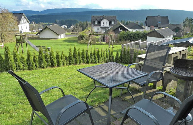 Detached Holiday Home in Sauerland near Winterberg with Terrace & Garden - Foto 31