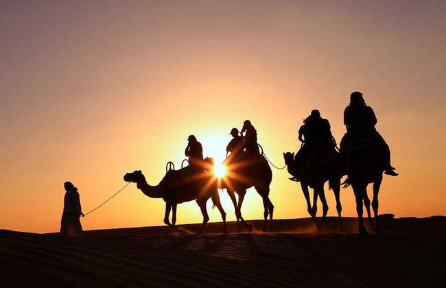 Previsioni meteo per Dubai Desert - Foto 7