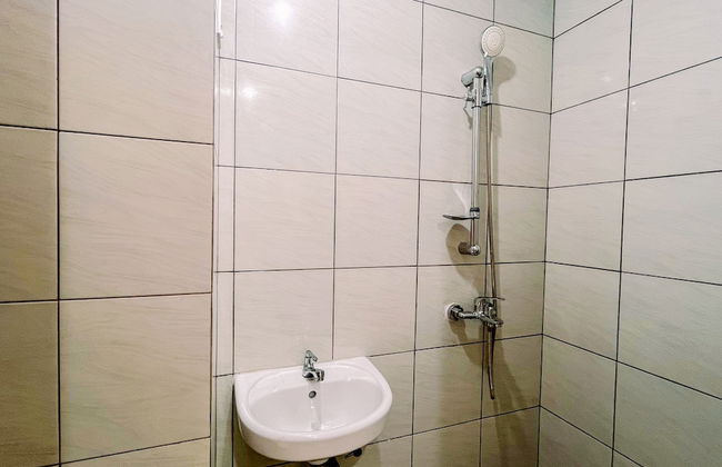 Homey And Cozy Studio (No Kitchen) Bandaraya - Tallasa City Makassar Apartment - Photo 17