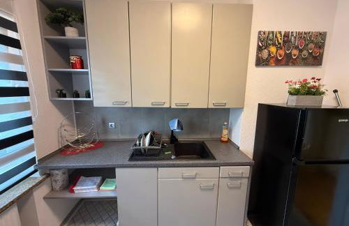 Justyna 1 Zimmer Freistehendes, ruhiges Haus nur 2 miter - Foto 57