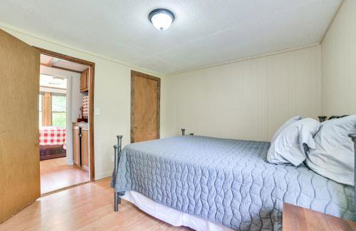 16 Mi to Clear Lake State Park Secluded Cabin - Foto 12