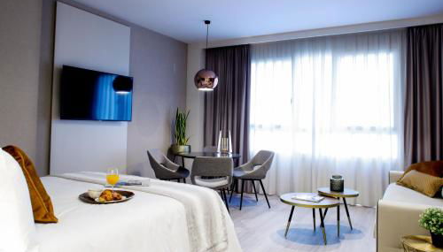 Voghe Premium Flats - Foto 2