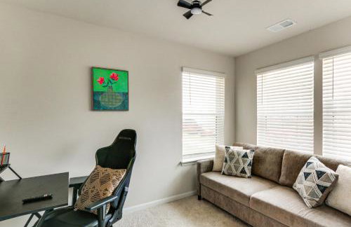 Frederick Townhome with Balcony, Close to Parks! - Foto 21