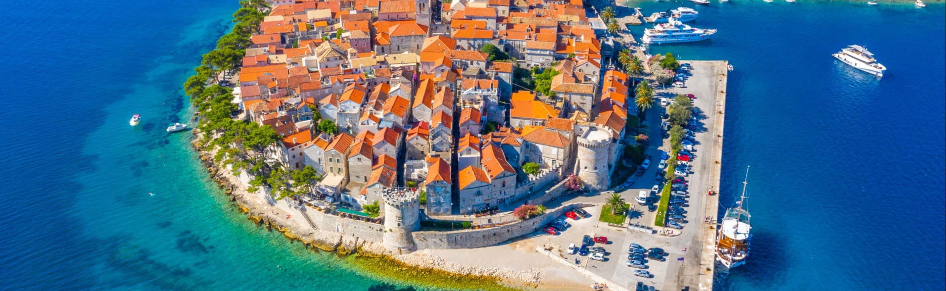 Excursion à la découverte des légendes de Korčula et Pelješac