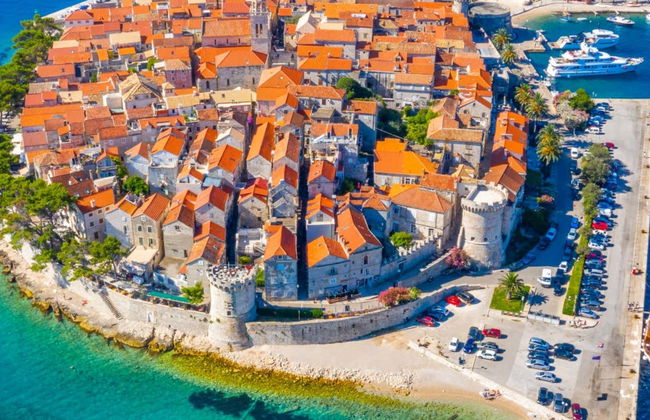 Korčula Island Day Trip - Foto 1