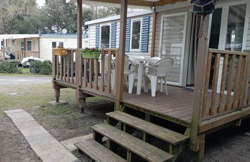 Mobil-home bww camping le bois dormant - Foto 5