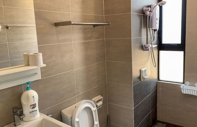 DW Little Home at Midhills Genting - Foto 48