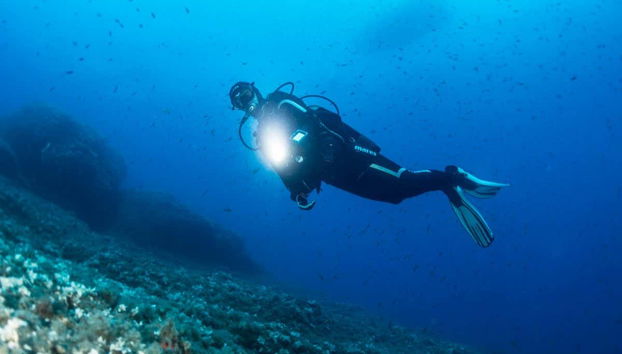 Plongée au Sri Lanka