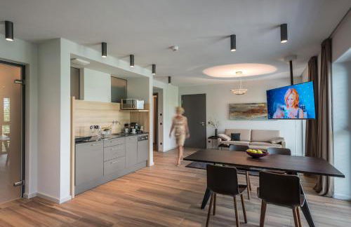 Golden Ball, Exclusive Serviced Apartments Munich - Foto 16