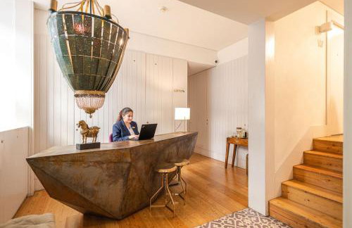 Almaria - Da Corte Apartments | Chiado - Photo 148