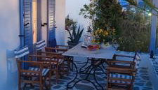 Villa Kavalli Paros - Foto 2, Garden view