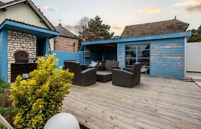 La Villa bleue - Foto 28