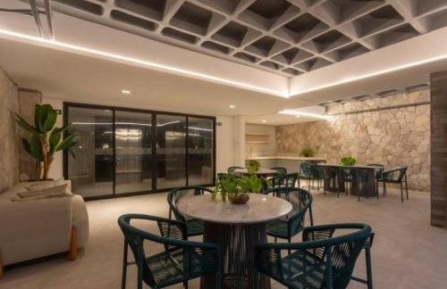 Flat NOA Residence Club Ponta de Campina - Foto 9