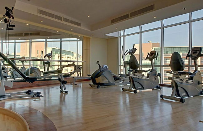 Chelsea Gardens Hotel Apartments - Foto 36