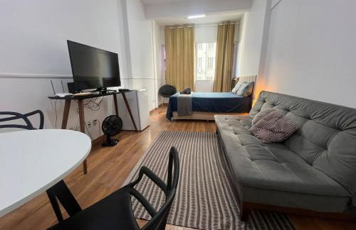 Loft no Centro- Lapa, Consulado, Praia,Metrô e AR! 605 - Foto 2