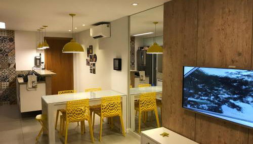 Lindo Apto 2/4 em Guarajuba - Foto 2