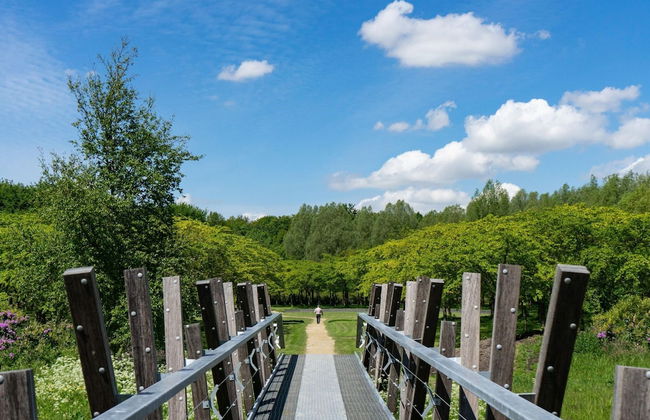 Chalet With Garden and Parking - Foto 33