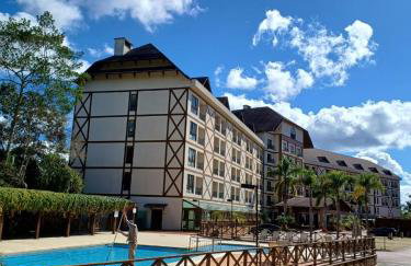 Vista Azul Apart Hotel - Com Cozinha Compacta - Foto 15