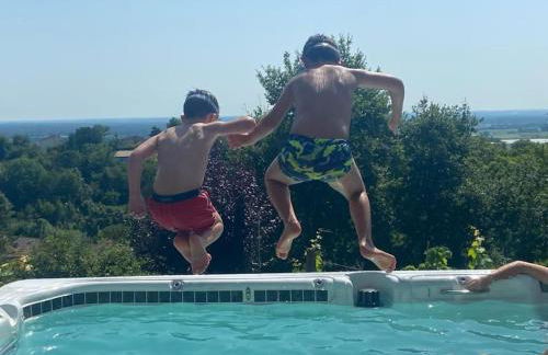 Gîte au cœur des vignes - Foto 12