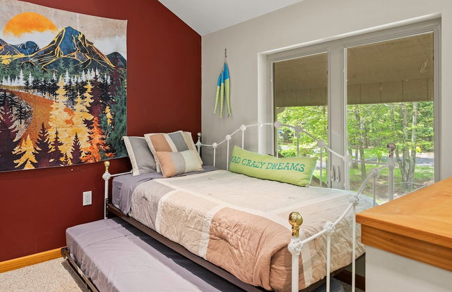 Mountain Hideout by Avantstay Game Room Deck - Photo 40