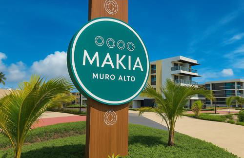 MAKIA Beach Resort Muro Alto - Foto 2