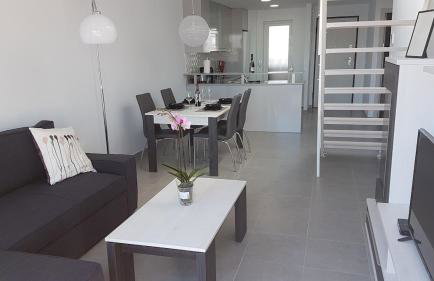 Penthouse Mar de Pulpi - Foto 6