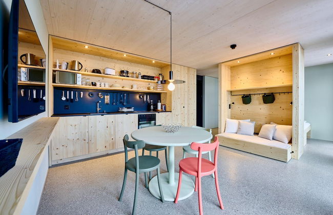 Apart Hotel Adelboden am Dorfplatz - Foto 16