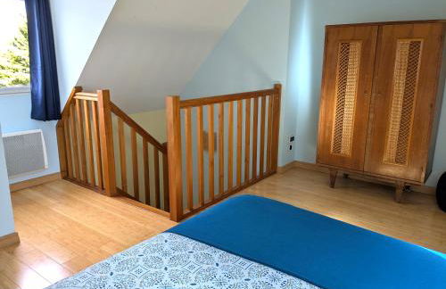 Duplex vue mer tout confort a la Croix Paqueray - Foto 8