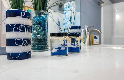 Steps to the Beach l Modern Interior - Foto 27