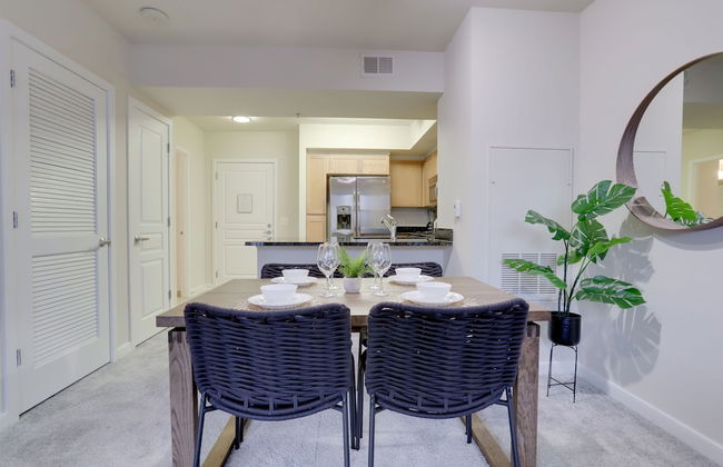 Business Apartment in Pentagon City - Photo 27