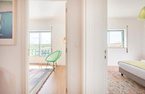 Vieira beach house apartment with sea view - Foto 45