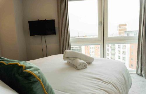 Luxury 3 Bedroom 3 Bathroom Balcony Apartment - Gunwharf Quays Apartments - Foto 6