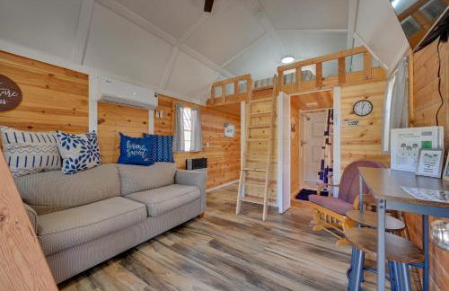 Cabin on Rivers Edge Trail in Steamboat Rock! - Foto 4
