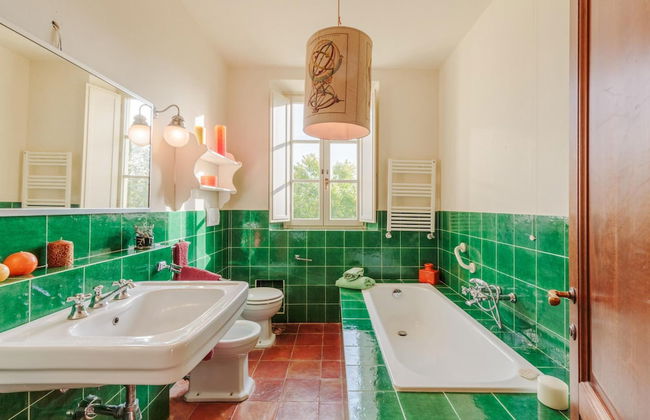 Villa Drago in Orentano - Foto 52