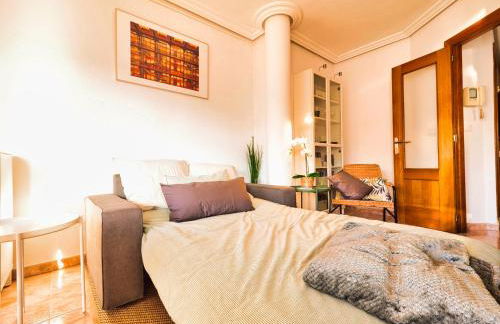 Ático Azalea - Corazón del Carmen, doble balcon, wifi - Foto 18