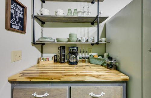 Lake Eufaula Access Cozy Wood Cabin with Yard! - Foto 15