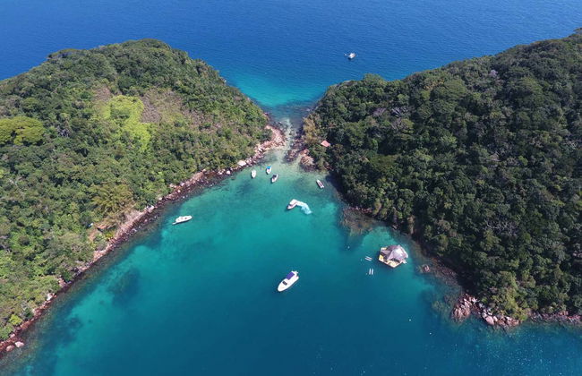 Passeio de barco privado por Angra dos Reis - Foto 2