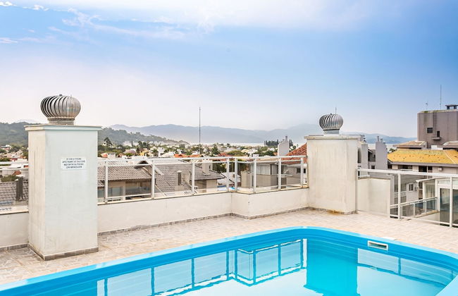 Apto aconchegante no Open Shopping SBS106 - Foto 35