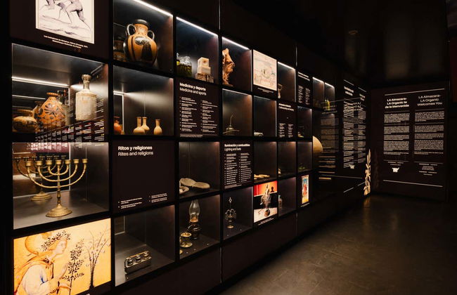 Visita a la finca LA Almazara con cata de aceites - Foto 7