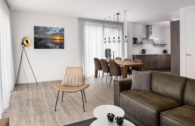 Comfortable Villa With Dishwasher, on a Resort Near the Veerse Meer - Foto 4